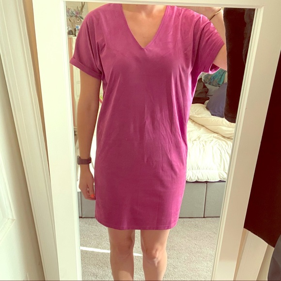 NWOT Conrad C T-shirt dress - Picture 3 of 3